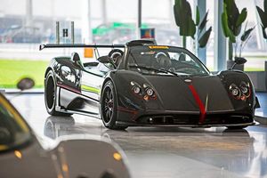 Pagani Puro : le programme de certification de Pagani