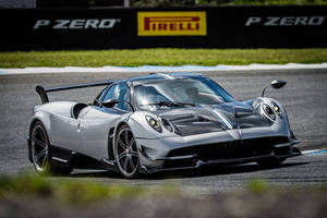 Nürburgring : vers une tentative de record pour Pagani ?