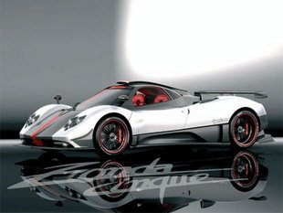 Pagani Zonda Cinque : trop tard !