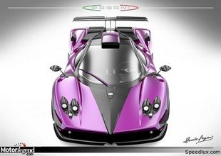 Pagani Zonda 764 Passione : l'ultime ?