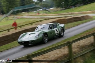 Cholmondeley Pageant of Power 2011