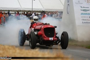 Cholmondeley Pageant of Power 2012