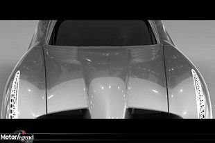 Nouveau teaser pour la Panoz Abruzzi