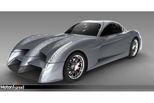 Panoz Abruzzi 