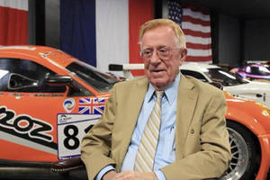 Décès de Don Panoz (1935 - 2018)