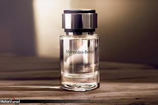 Mercedes-Benz se met au parfum