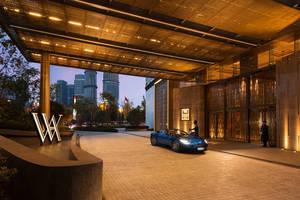 Aston Martin et Waldorf Astoria partenaires