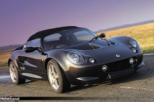 Non, Caterham ne produira pas d'Elise