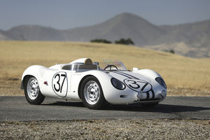 Pebble Beach : un plateau Porsche exceptionnel chez Gooding 