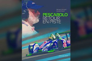 Livre : Pescarolo, retour en piste