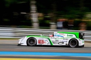 Pescarolo Team ferme ses portes