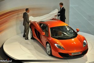 Peter Lim aborde McLaren Automotive