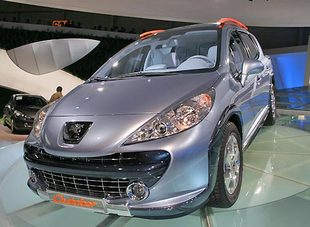 Peugeot 207 SW Outdoor