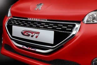 Une Peugeot 208 GTi spéciale 30ème anniversaire