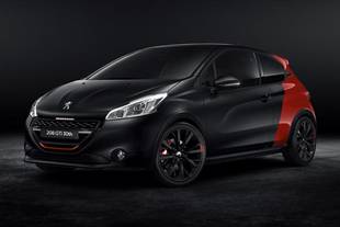 Peugeot dévoile sa 208 GTi 30th à Goodwood