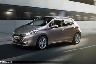 Peugeot lève le voile sur la 208