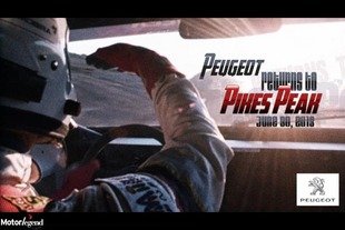 Peugeot à la reconquête de Pikes Peak !