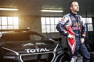 Loeb impressionné par sa Peugeot 208 T16