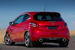 Peugeot 208 R : elle arrive !