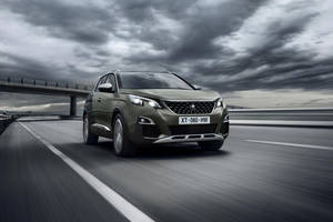 Peugeot 3008 GT : la sportivité en plus