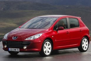 Restylage agressif pour la Peugeot 307