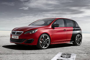 Peugeot 308 GTi : griffes acérées