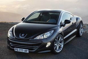 La Peugeot RCZ se dévoilera à Francfort