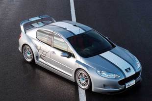 Peugeot 407 Silhouette