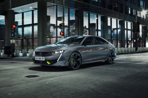 Peugeot 508 Peugeot Sport Engineered : la plus puissante de toutes