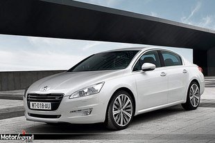 Nouvelle Peugeot 508