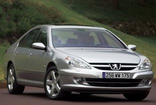 Peugeot 607 V6 HDI