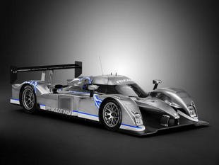 La Peugeot 908 prête pour l'hybride