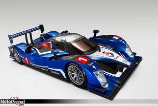 Peugeot aux 24 Heures du Mans sans Loeb