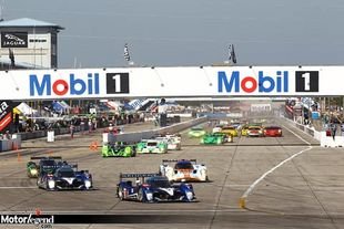 Peugeot à Sebring : Coup double !