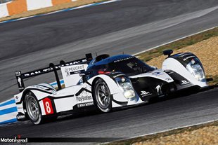 Tests Peugeot 908 Hybrid4