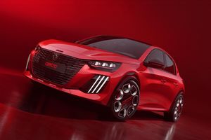 280 ch pour la nouvelle Peugeot E-208 GTi