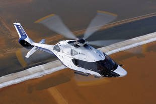 Peugeot Design Lab et Airbus Helicopters créent le H160