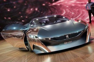 La Peugeot Onyx sera à Goodwood