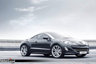 Peugeot RCZ : les tarifs