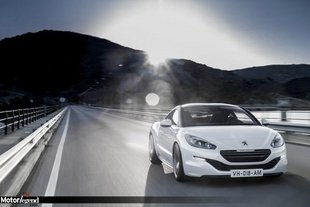 Peugeot RCZ, tout nouveau tout beau !