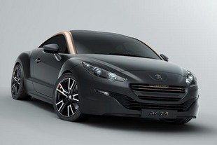 Le Peugeot RCZ R dévoilé à Goodwood