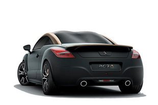 Le RCZ R plus rapide qu'un Boxster ?