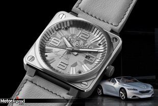 Peugeot et Bell&Ross vous donnent l'heure