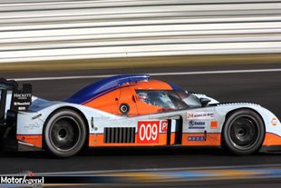 Aston Martin confirme ses pilotes au Mans