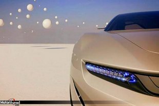 Teaser Pininfarina Cambiano