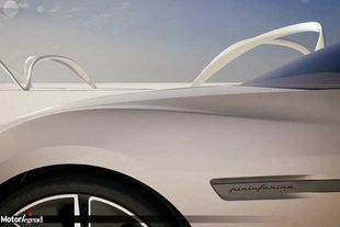 Pininfarina Cambiano : teasing toujours