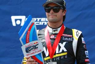 Nelson Piquet Jr en essais en Formula E