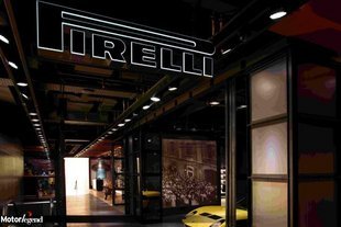 Pirelli Corso Venezia ouvre à Milan