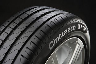 Pirelli Cinturato P7, nouveau pneu vert