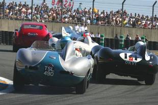 Le Mans Legend 2015 : un plateau plus varié